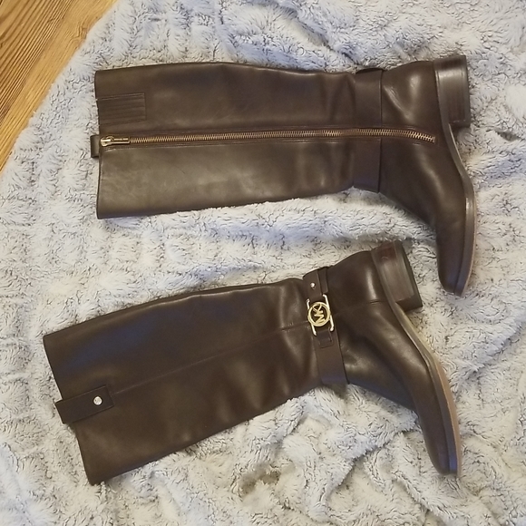 Michael Kors Knee High Boots - Picture 1 of 5